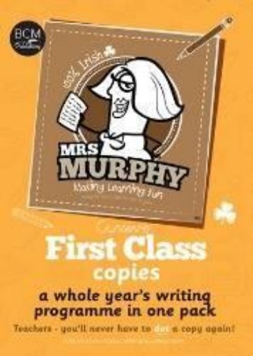 Picture of Mrs Murphy's 1st Class Copies