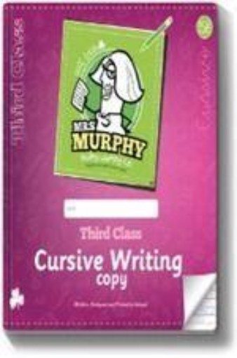 Picture of Mrs Murphy's 3rd Class Copies