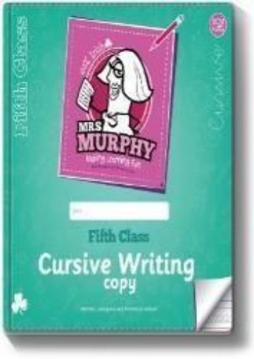 Picture of Mrs Murphy's 5th Class Copies