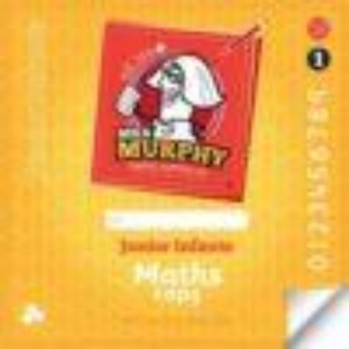 Picture of Mrs Murphy's Maths Copies - Pack of 2 - Junior Infants