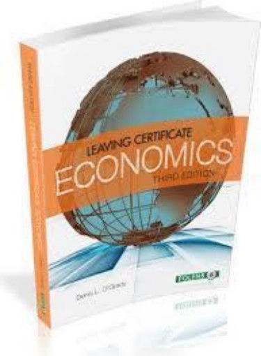 Picture of Leaving Certificate Economics Book & Workbook (3rd Edition)