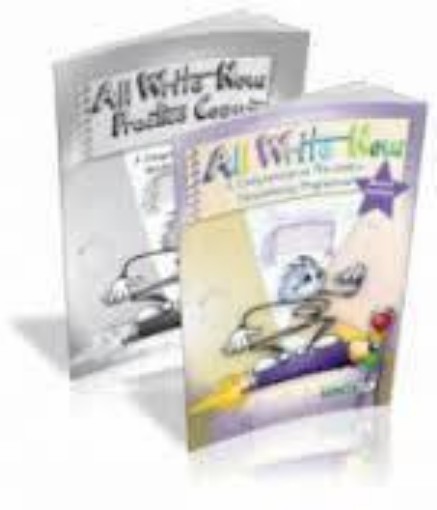 Picture of All Write Now Set (Junior Infants)