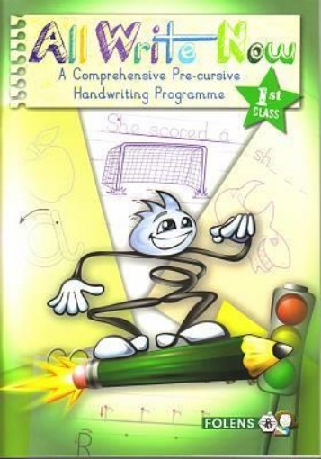 Picture of All Write Now Set (1st Class)