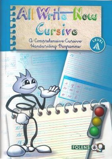 Picture of All Write Now 3rd Class