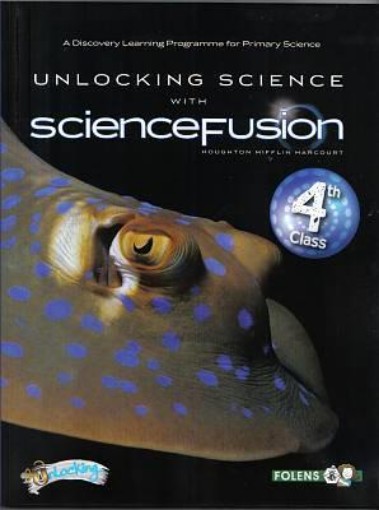 Picture of Unlocking Science - 4th Class