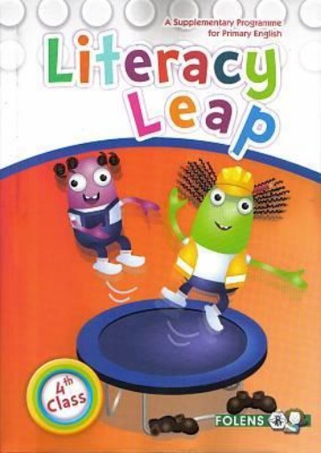 Picture of Literacy Leap 4th class