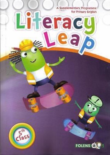 Picture of Literacy Leap - 5th Class