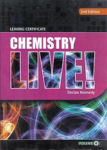 Picture of Chemistry Live! - 2nd Edition - Textbook & Workbook Set