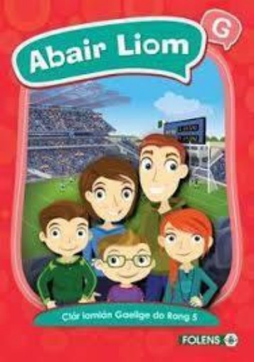 Picture of Abair Liom G - 5th Class