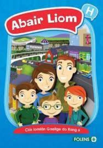 Picture of 1st Edition Abair Liom H - 6th Class