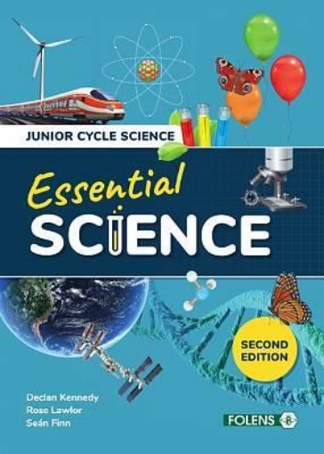 Picture of Essential Science - 2nd / New Edition (2021) - Textbook, Workbook & Lab Book Set