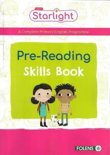 Picture of Starlight - Junior Infants Pre Reading Skills Book