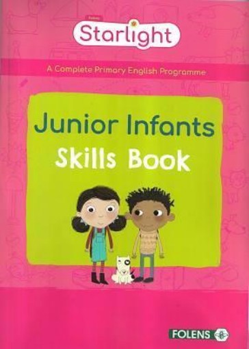 Picture of Starlight - Junior Infants Skills Book