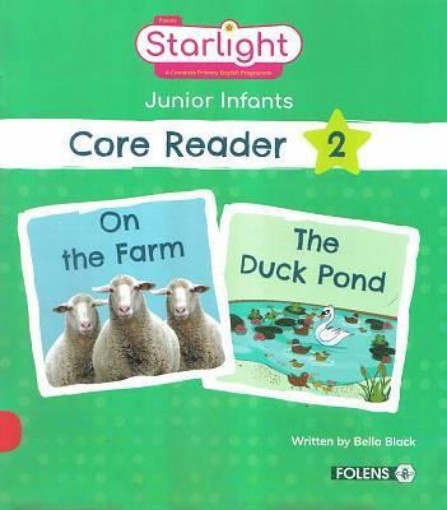 Picture of Starlight - Junior Infants Core Reader 2