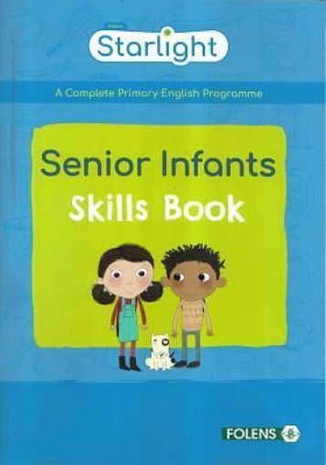 Picture of Starlight - Senior Infants Skills Book
