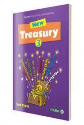 Picture of New Treasury - 3rd Class