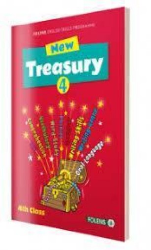Picture of New Treasury - 4th Class