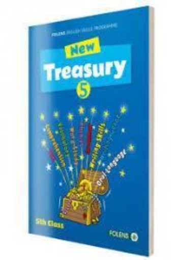 Picture of New Treasury - 5th Class