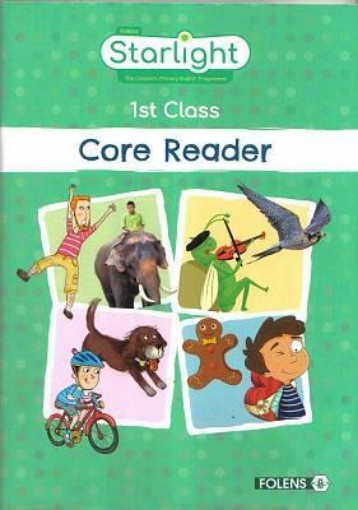 Picture of Starlight 1st Class Core Reader