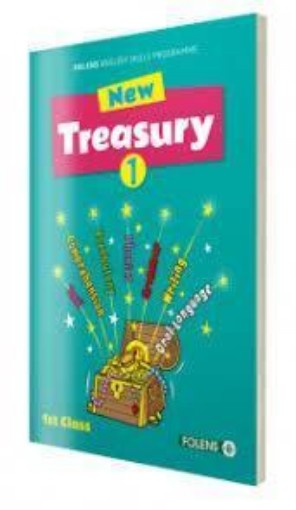 Picture of New Treasury - 1st Class