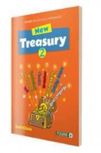 Picture of New Treasury - 2nd Class