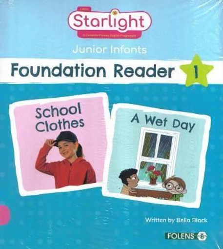 Picture of Starlight JI Foundation Readers Set (4 b