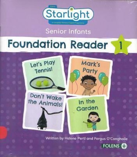 Picture of Starlight SI Foundation Readers Set (4 b