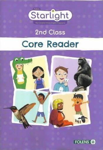 Picture of Starlight - 2nd Class Core Reader