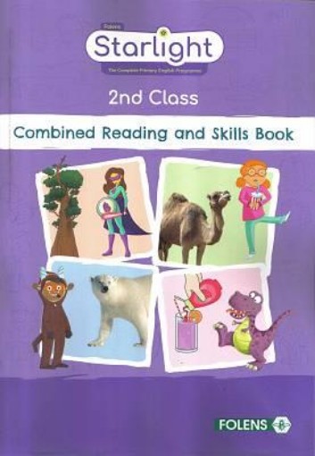 Picture of Starlight - 2nd Class Combined Reader & Skills Book
