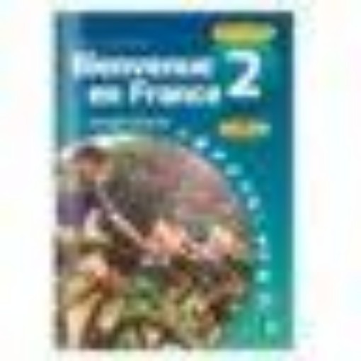 Picture of Bienvenue en France 2 - 4th Edition - Textbook & Workbook Set
