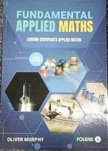 Picture of Fundamental Applied Maths - 3rd / New Edition (2021)