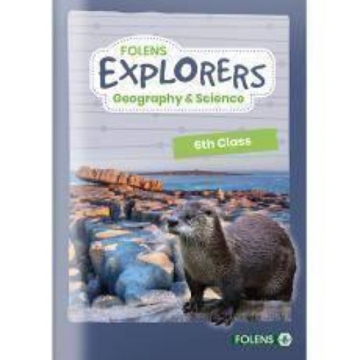 Picture of Explorers Geography & Science - 6th Class