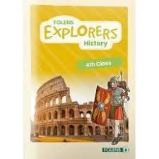Picture of Explorers History - 4th Class