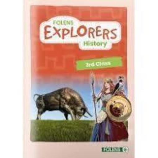 Picture of Explorers History - 3rd Class