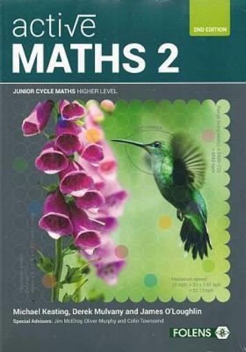 Picture of Active Maths 2 - 2nd Edition - Set