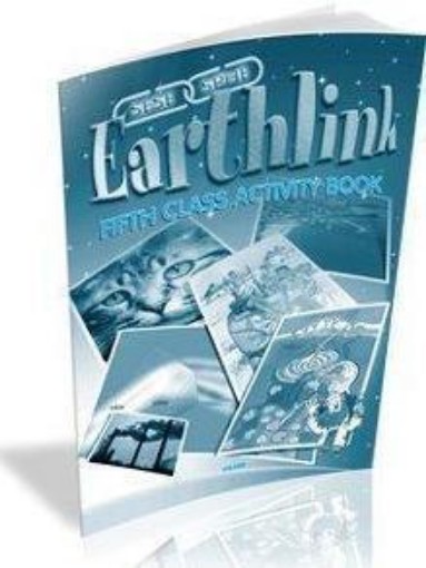Picture of Earthlink - 5th Class - Workbook