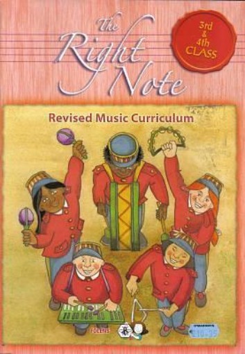 Picture of The Right Note - 3rd & 4th Class