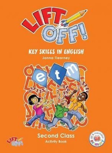 Picture of Lift Off Key Skills in English - 2nd Class