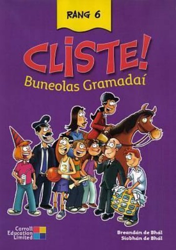 Picture of Cliste! Buneolas Gramadai - Rang a Se