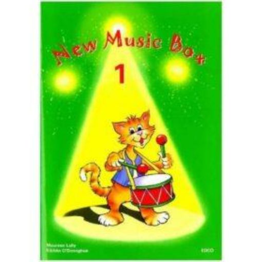 Picture of Music Box 1 - Activity Book