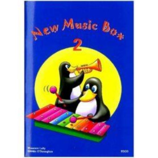 Picture of Music Box 2 Activity Book