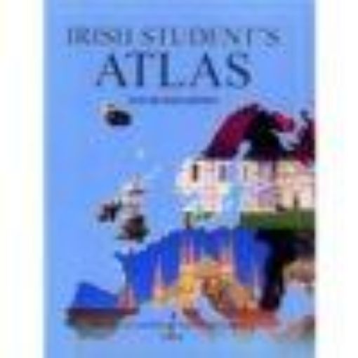 Picture of Irish Students Atlas
