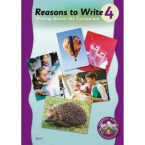 Picture of Reasons to Write 4