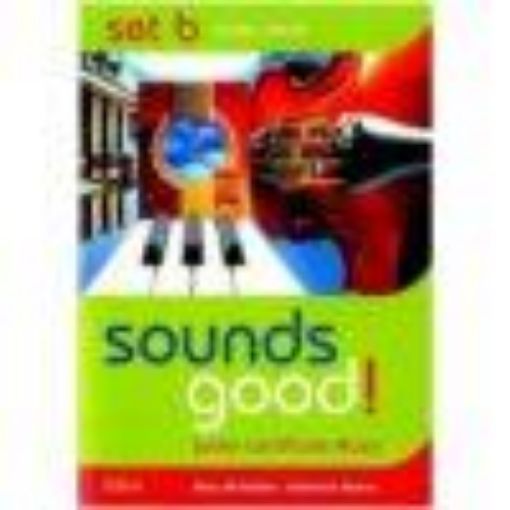 Picture of Sounds Good Set B Workbook & CD for 2019 Exam