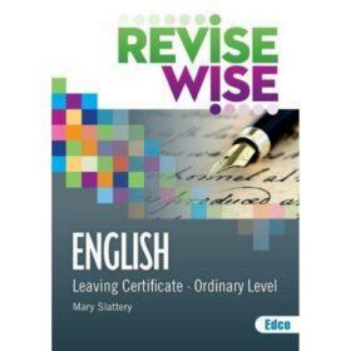 Picture of Revise Wise English OL LC 22/23