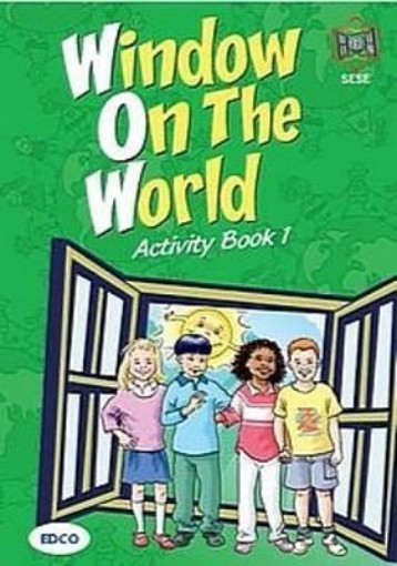 Picture of Window On The World Activity Book 1st Class