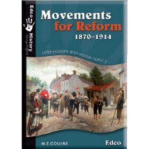 Picture of Movements For Reform, 1870-1914