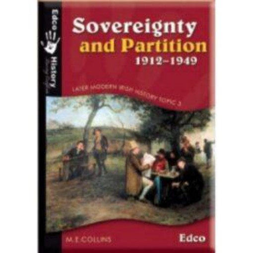 Picture of Sovereignty and Partition 1912-1949 - Old Edition