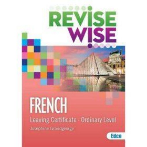 Picture of Revise Wise French OL LC 22/23
