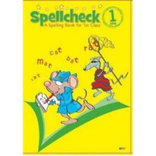 Picture of Spellcheck 1